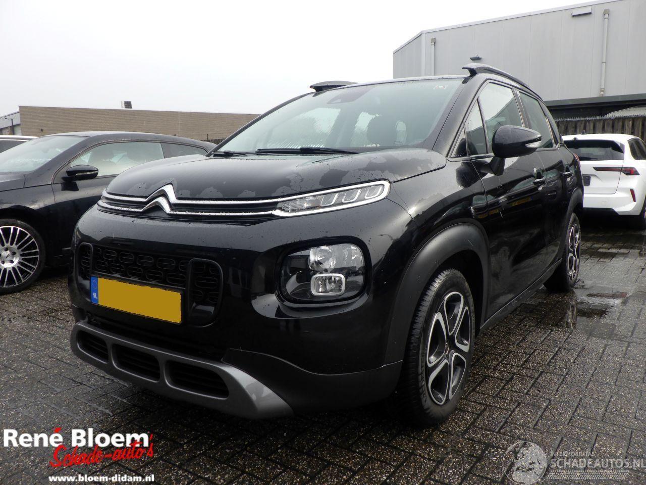 Citroën C3 Aircross 1.2 PureTech Feel 5drs Navi