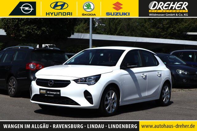Image of Opel Corsa