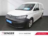 Volkswagen Caddy Maxi 2,0 TDI Klima Navi Tempomat 5-Sitzer - VW Caddy Maxi in Lübeck