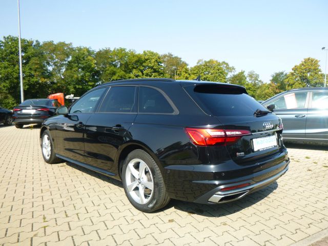 Fahrzeugabbildung Audi A4 Avant 35 2.0 TDI >AUT/NAV/LED/Standheiz/KAM<