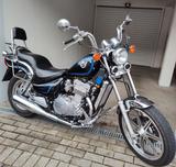 Kawasaki EN 500 A  - KAWASAKI 500 EN