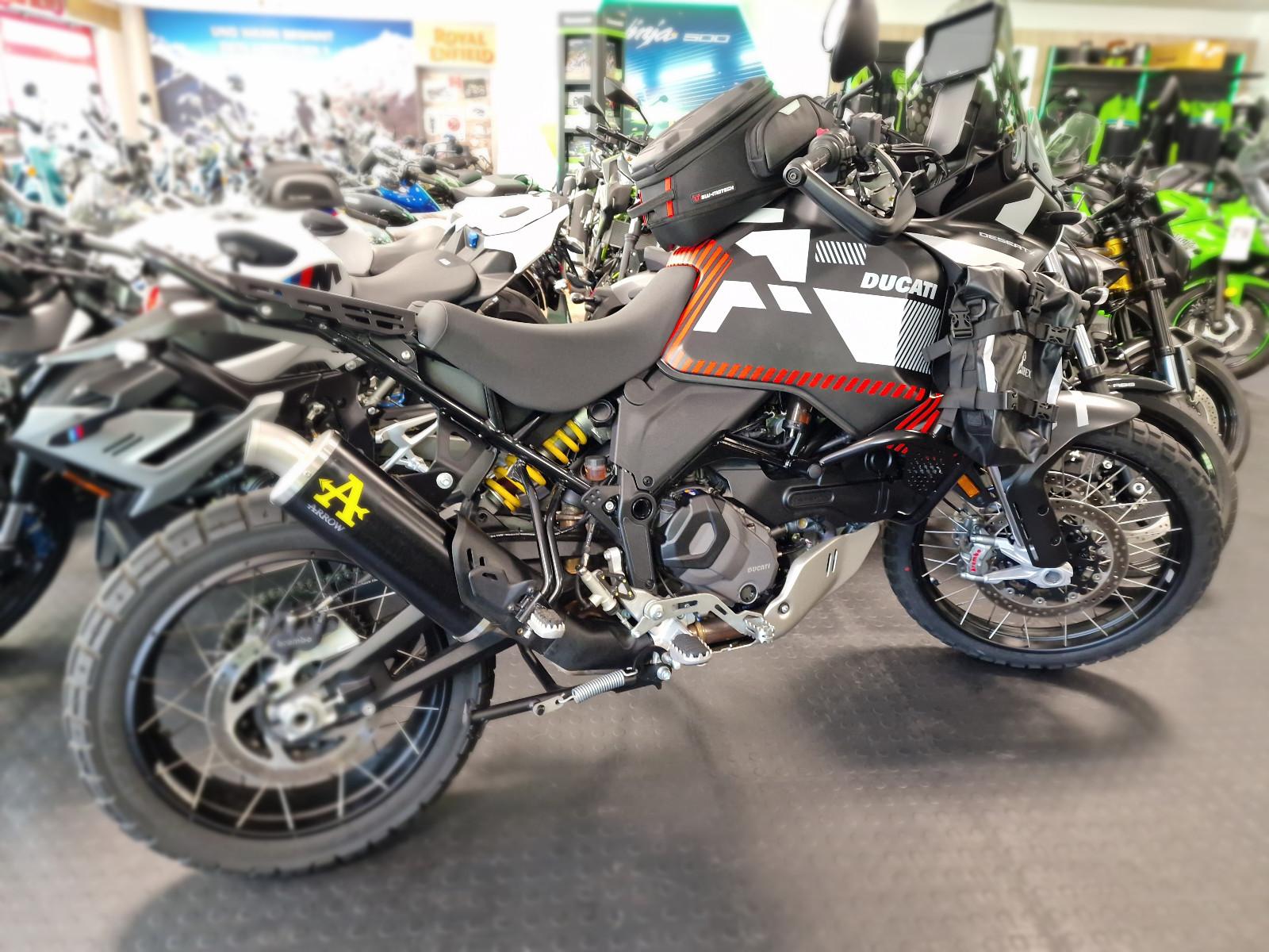 Ducati Dessert X