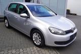 Volkswagen Golf VI Comfortline Klimaautomatik/Tempomat/Eu 5 - Volkswagen Golf: Eu