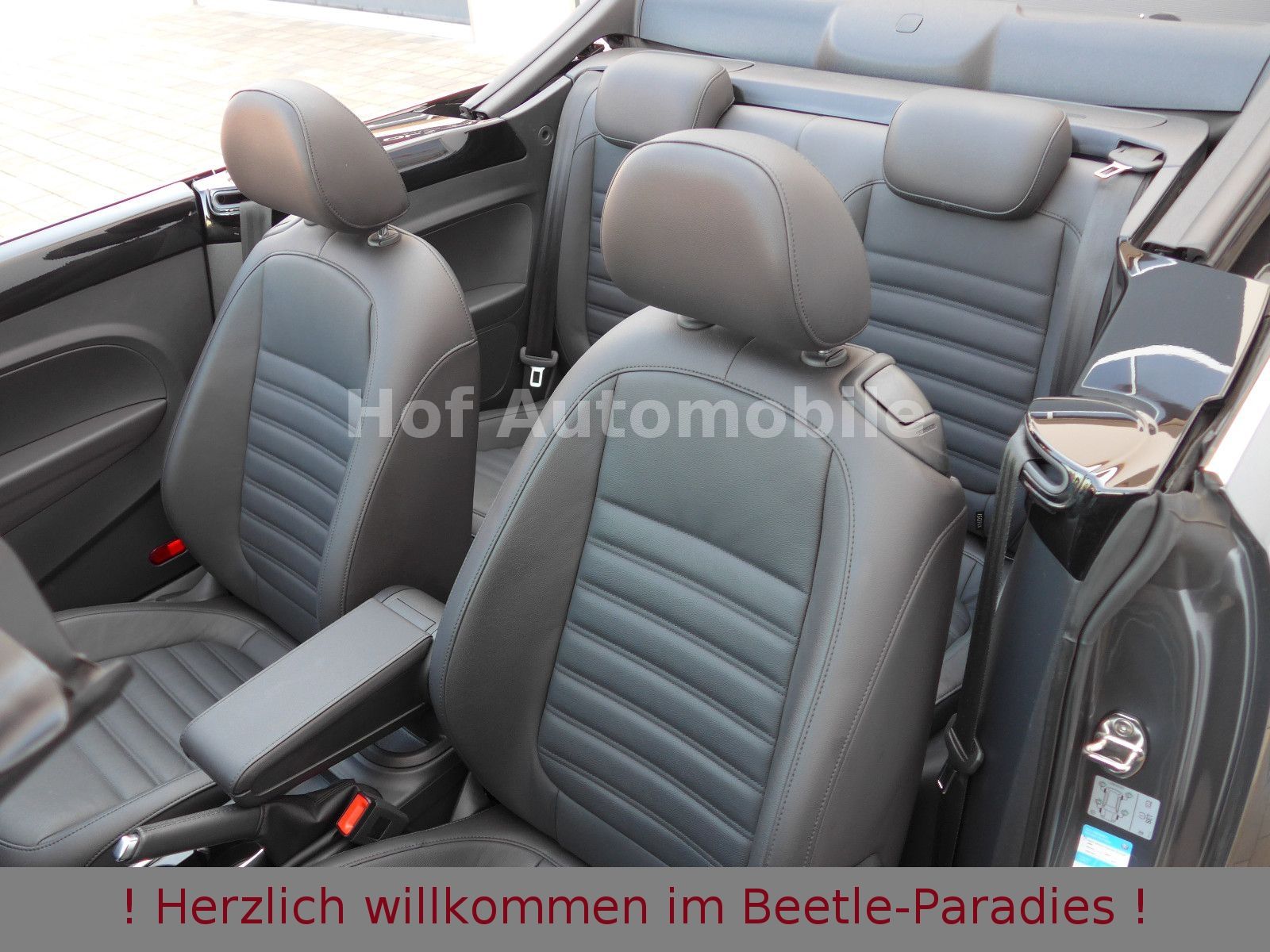 Volkswagen Beetle 1.4TSI DSG Sound Plus Leder Kamera Fender foto 13