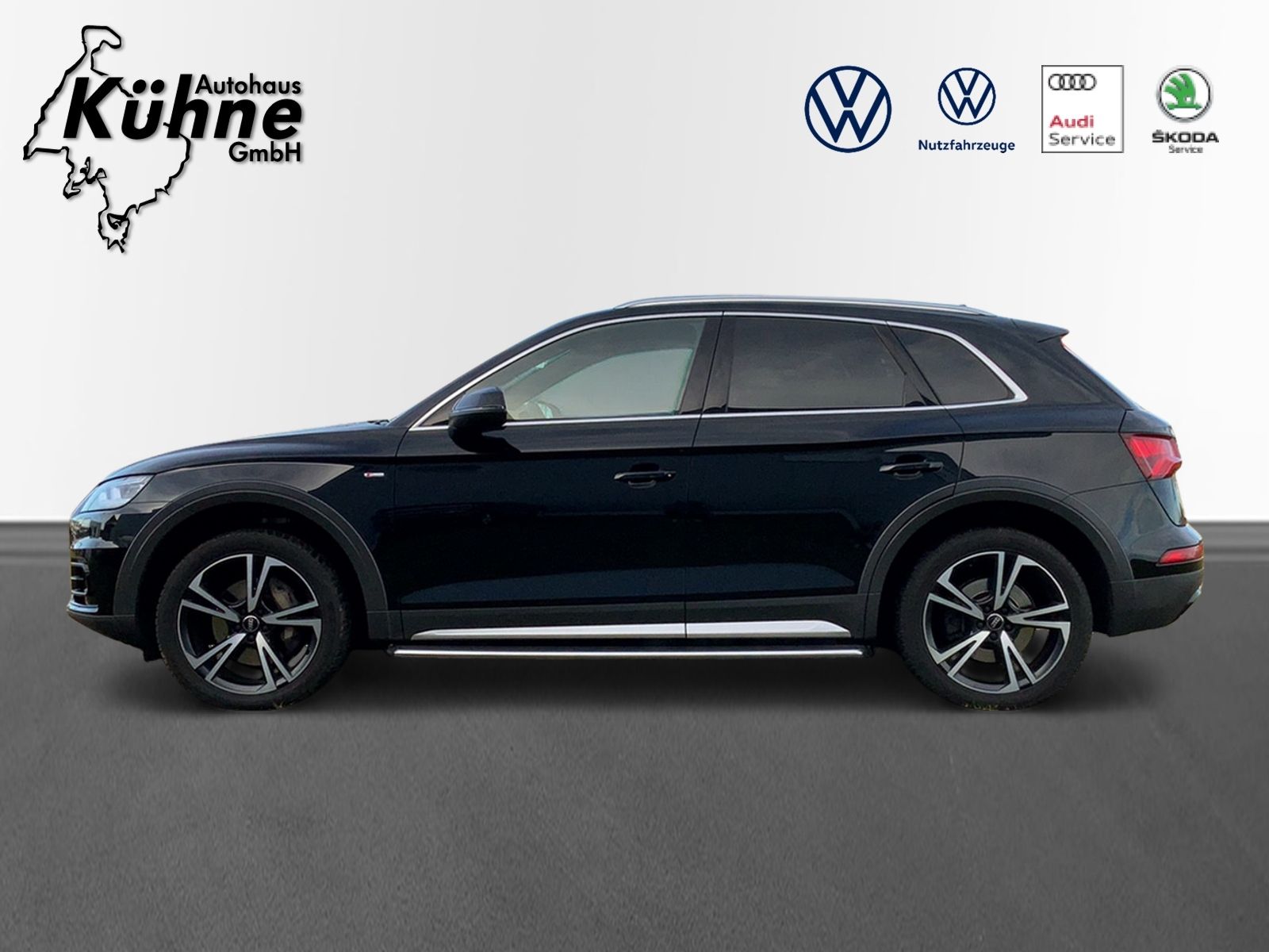 Q5 S-line quattro RFK,SHZ,NAV,MATRIX.