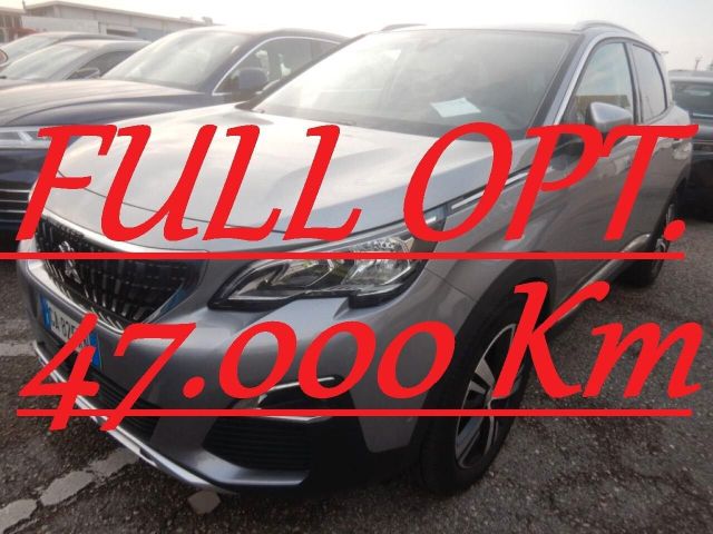 Peugeot 3008 1.5 *FULL OPT.-47.000 KM* da VETRIN