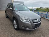 Volkswagen Tiguan Sport & Style 4Motion - gebrauchte VW Tiguan aus dem Jahr 2009