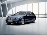 Mercedes-Benz C 300 de T AVANTGARDE Exterieur COMAND APS - Hybrid (Diesel/Elektro): Kombi