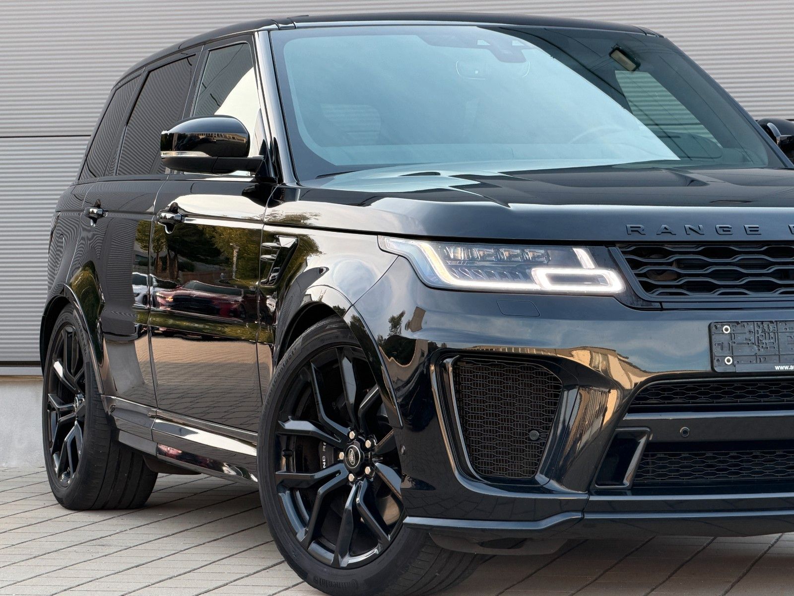 Land Rover RRS 5.0 SVR ACC HUD Pano AHK Carbon foto 2