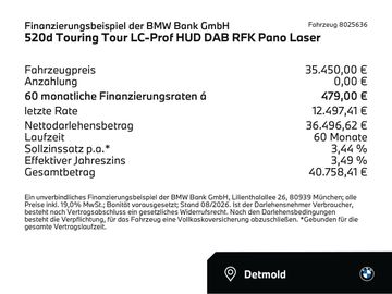 BMW 520 - 2
