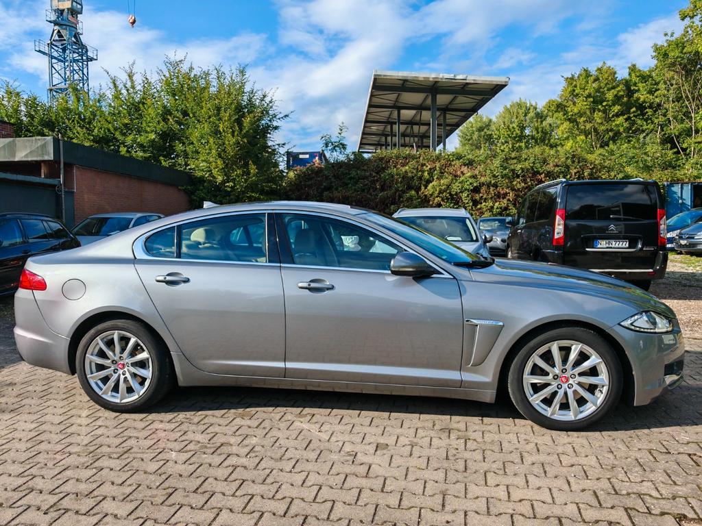 Jaguar XF