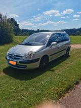 Citroën C8 HDi 135 FAP Confort Confort - gebrauchte Citroën C8 aus dem Jahr 2006