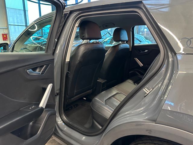 Audi Q2 quattro basis *2. Hand*Klima*SHZ*LED*AHK*MMI*