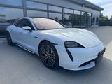 Porsche Taycan Turbo -Pano-Sitzbel.-  Beifahrer-Display - Porsche Taycan aus 2020