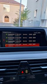 BMW 540i xDrive M-Paket - BMW 540: 540i