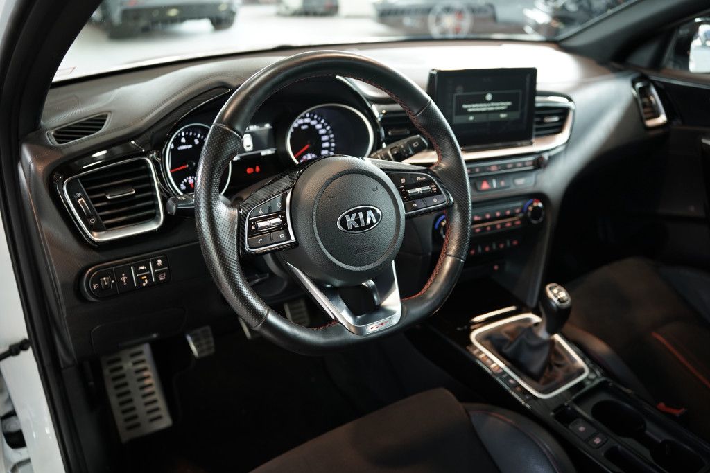 Kia Pro Cee 039 D Proceed