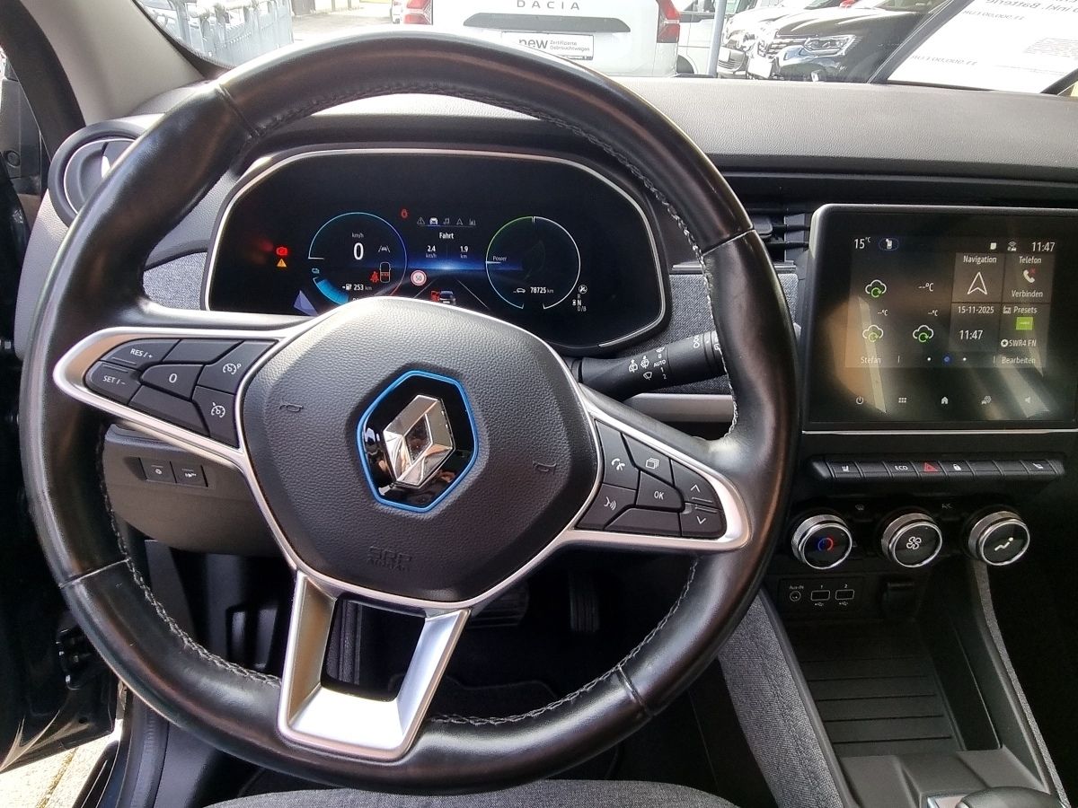 Fahrzeugabbildung Renault ZOE EXPERIENCE R110 Z.E.50 inkl. Batterie