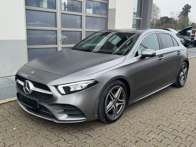 Mercedes-Benz A 200 A -Klasse A 200 Edition 19° AMG LINE °