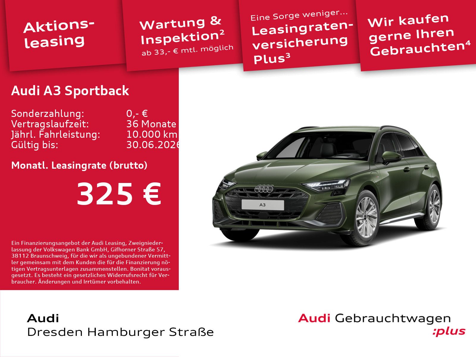 Audi A3 - Bild 2