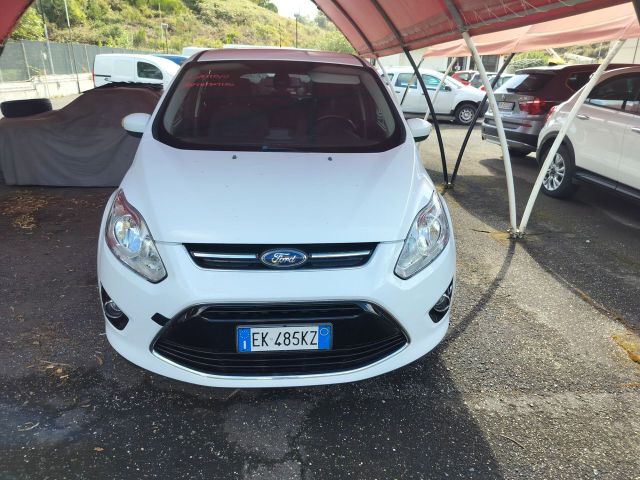 Ford C-Max 2.0 TDCI CAMBIO AUTOMATICO ANCHE CONT