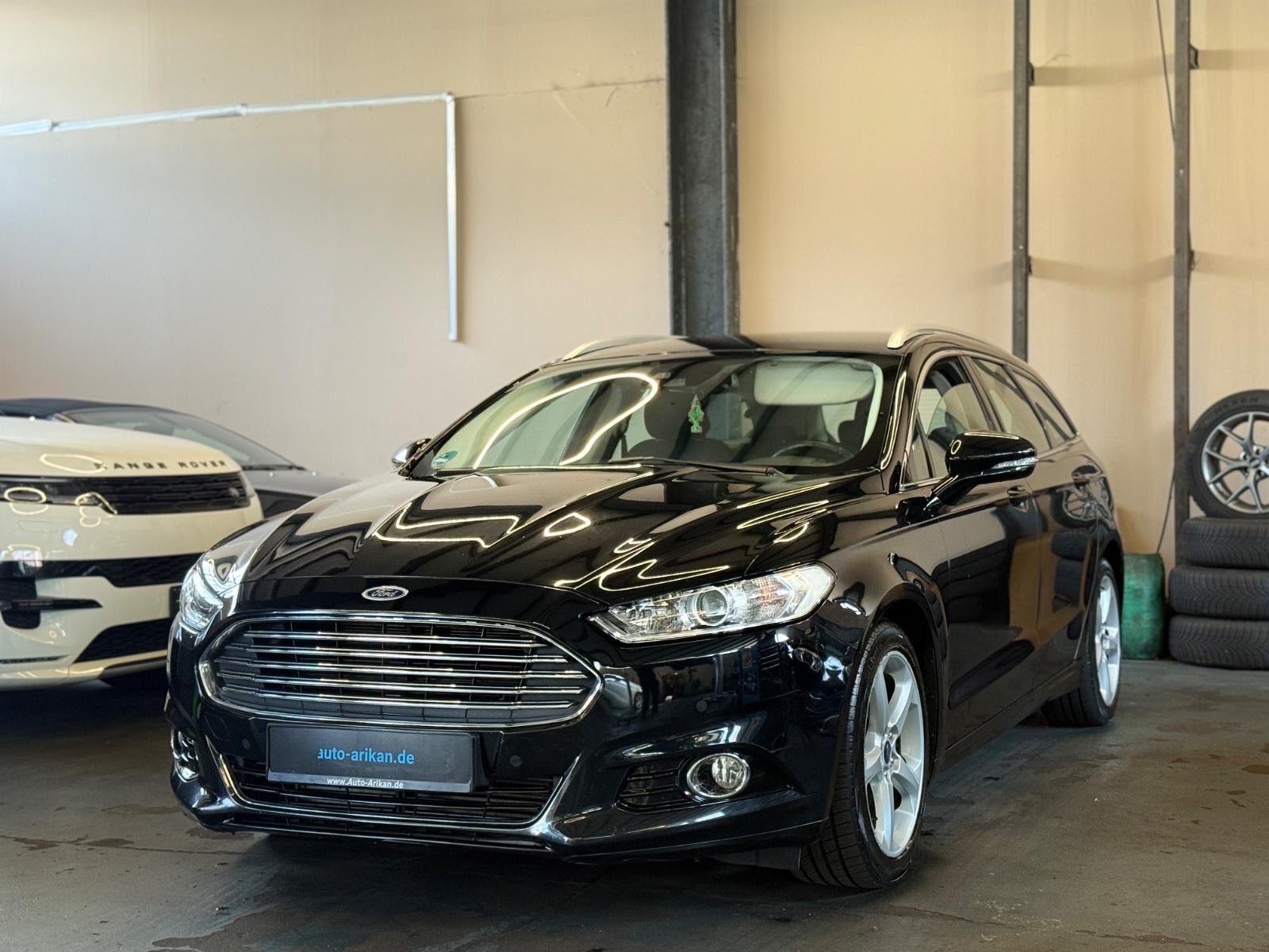 Ford Mondeo Turnier Titanium