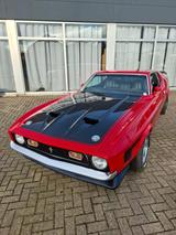 Ford Mustang echter BOSS mit TÜV- und H-Zulassung - Ford Gebrauchtwagen in Wesel