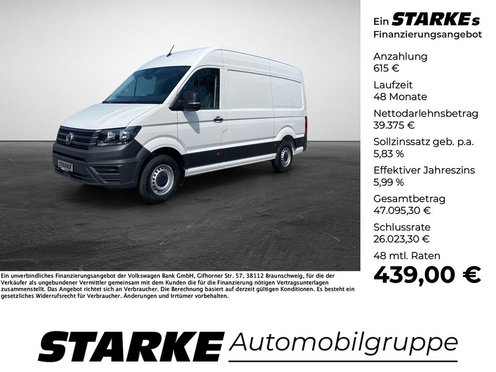 Volkswagen Crafter