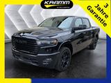 Dodge RAM 1500 Laramie Night Premium Crew Cab HUD AHK  - Dodge RAM mit Panoramadach
