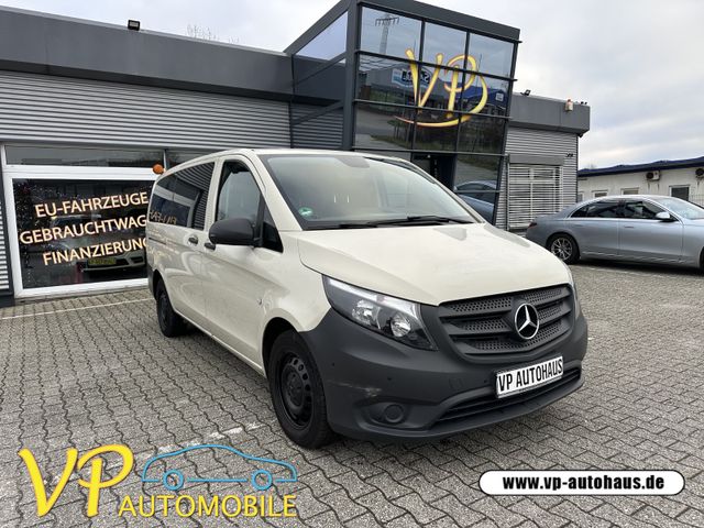 Mercedes-Benz Vito Tourer 111 CDI Pro FWD lang 9 Sitzer AHK