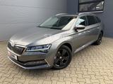 Skoda Superb Combi L&K iV AHK LEDER CANTON STANDH. - gebrauchte Skoda Superb aus dem Jahr 2023