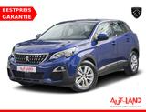 Peugeot 3008 1.2 Klimaaut. Sitzheizung AHK PDC USB - blaue Peugeot 3008
