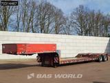 Langendorf Remote SteeringAxle Extendable - Langendorf Tieflader