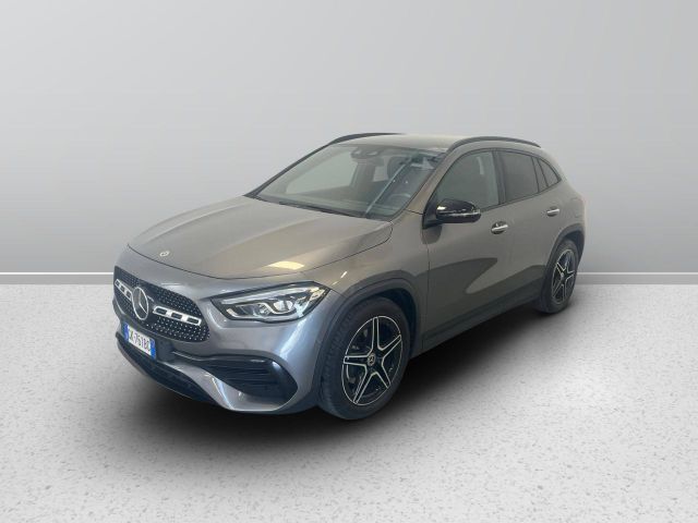 Mercedes-Benz GLA-H247 2020 - GLA 220 d Premium 