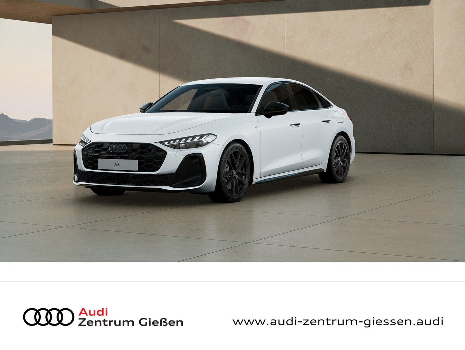 Audi A5 Limousine e-hybrid quattro 220 kW S tronic UP