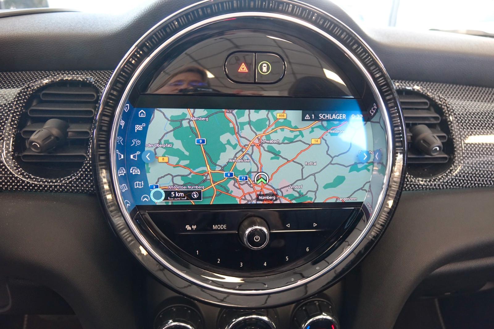 MINI Cooper S Cabrio Yours Trim Steptr +RFK+H/K+HUD+