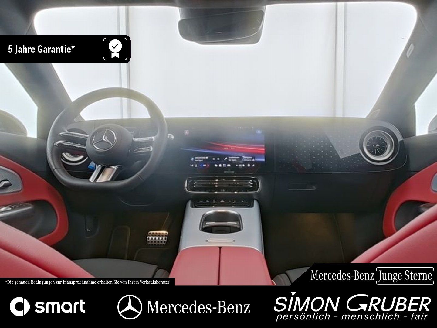 Fahrzeugabbildung Mercedes-Benz CLA 250+ EQ AMG Night Multibeam Winter Massage