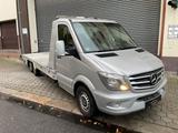 Mercedes-Benz Sprinter II ALGEMA Blitzlader 519/319 CDI V6 - Mercedes-Benz Diesel Koffer Sprinter 319 cdi