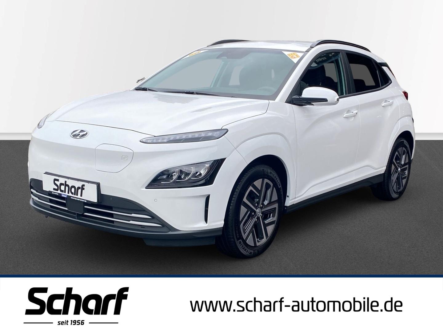 Hyundai KONA EV Advantage 39 kWh Navi Rü.CAM PDC SHZ LHZ