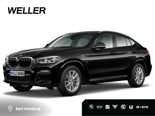 BMW X4 xDrive20d M Sport LCProf HUD AdLED AHK KomfZu