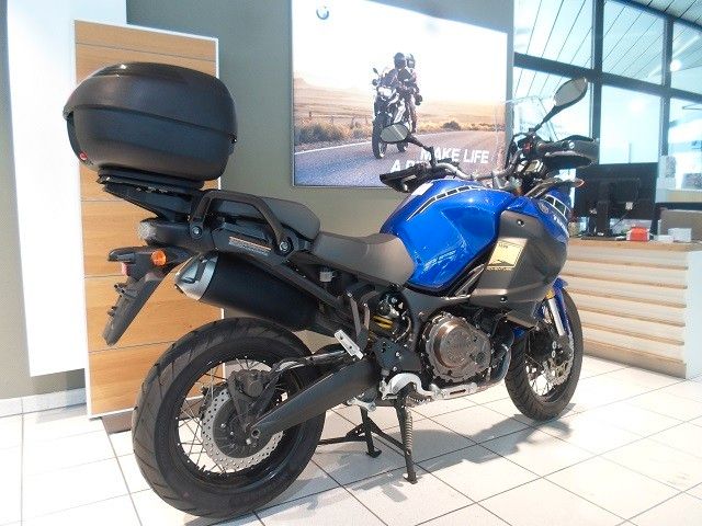 Fahrzeugabbildung Yamaha XT1200Z mit Givi Topcase