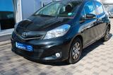 Toyota Yaris Executive Autom. Navi Kam. Garantie - Toyota Yaris mit Benzin-Antrieb: Kleinwagen, Automatik