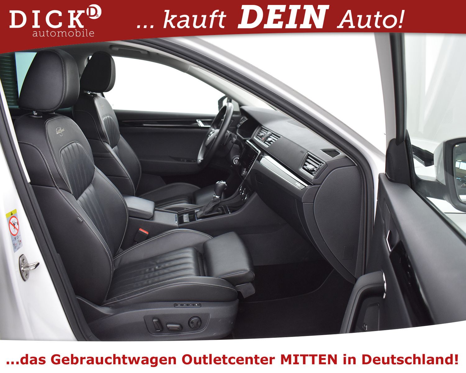 SKODA Superb Com 1.4 TSI iV L&K PANO+MEMO+LED+SHZ+AHK+ - Image 12