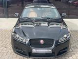 Jaguar XF 3.0 V6 Kompressor AWD CAM/Bi-Xenon/Automatik - Jaguar XF mit Benzin-Antrieb: Limousine, 3.0
