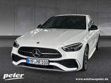 Mercedes-Benz C 180 AMG+NIGHT+18''+DIGITAL LIGHT+360°-KAMERA - Mercedes-Benz C 180 Gebrauchtwagen in München