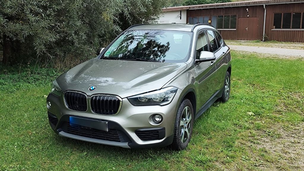 Image of BMW X1