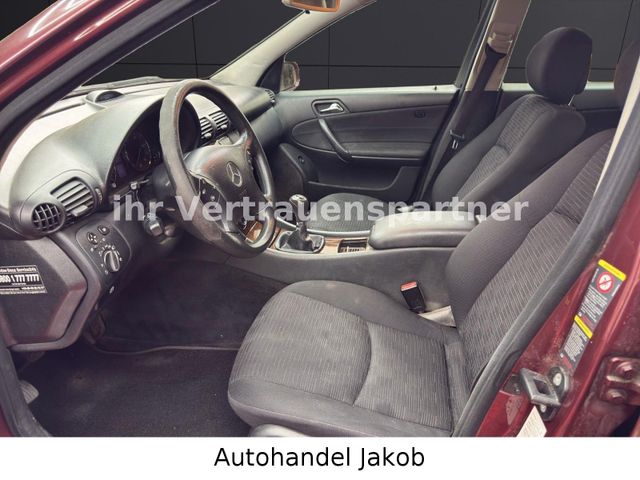 Mercedes-Benz C 220 C -Klasse T-Modell C 220 T CDI