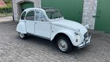 Citroën Citroen 2 CV6 Club Oldtimer - Citroën 2 CV: Club