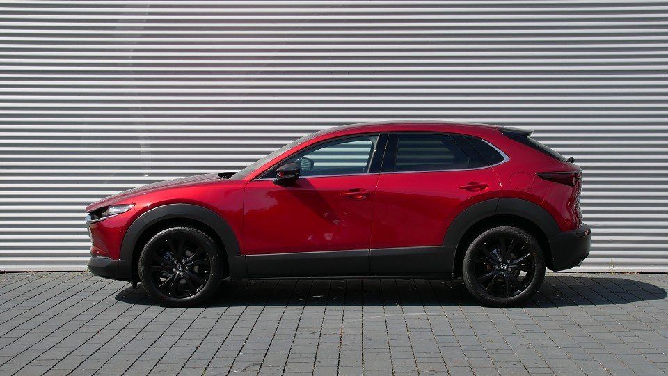 Image of Mazda CX-30