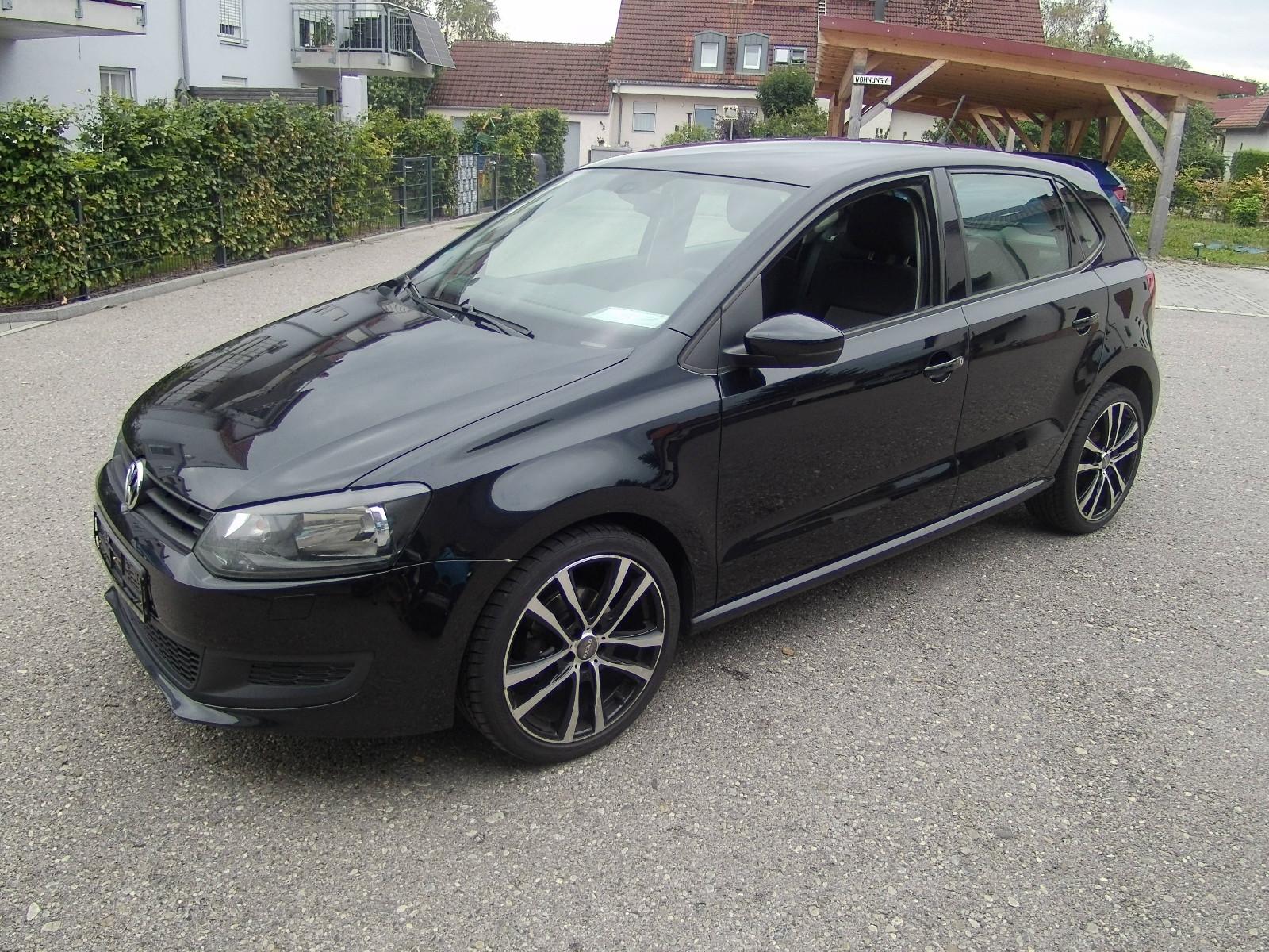 Volkswagen Polo V Comfortline