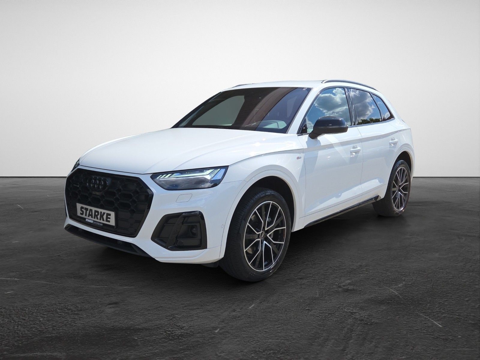 Audi Q5 40 TDI S tronic quattro S line LED-Matrix AHK imagem 3